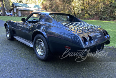 1977 CHEVROLET CORVETTE T-TOP COUPE - 2