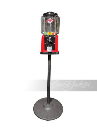 1940S TOPPER GUMBALL MACHINE