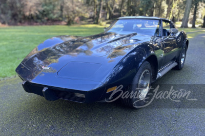 1977 CHEVROLET CORVETTE T-TOP COUPE - 5