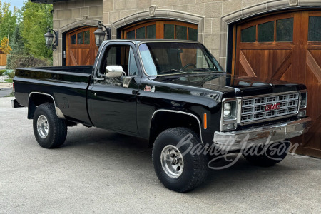 1979 GMC K1500 CUSTOM PICKUP