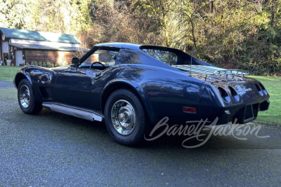 1977 CHEVROLET CORVETTE T-TOP COUPE - 6