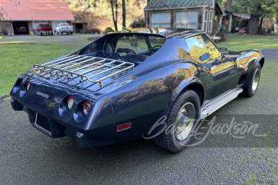 1977 CHEVROLET CORVETTE T-TOP COUPE - 7