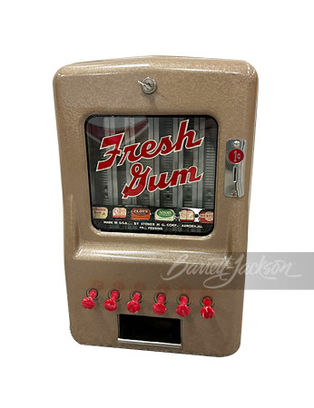 1940S STONER GUM DISPENSER