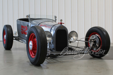 1927 FORD CUSTOM ROADSTER