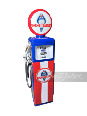 1960S SHELBY COBRA SOUTHWEST MODEL #1 GAS PUMP