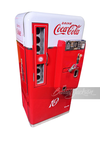 1950S COCA-COLA VENDO 56 SODA MACHINE