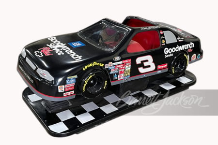 1999 DALE EARNHARDT RACER NO. 3 KIDDIE RIDE