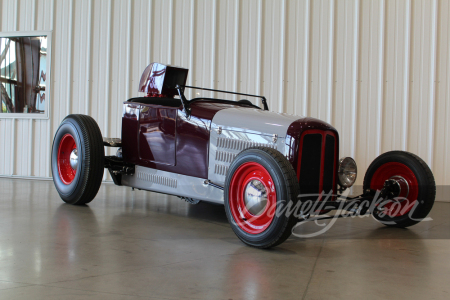 1927 FORD CUSTOM ROADSTER