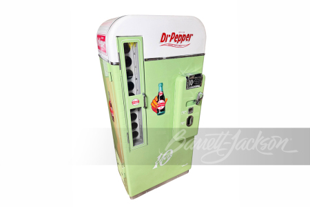 1950S DR PEPPER VENDO 81 MODEL B SODA MACHINE