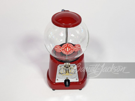 LATE 1920S ADVANCE GUM GUMBALL MACHINE