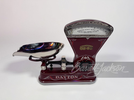 CIRCA 1920S DAYTON CANDY SCALE