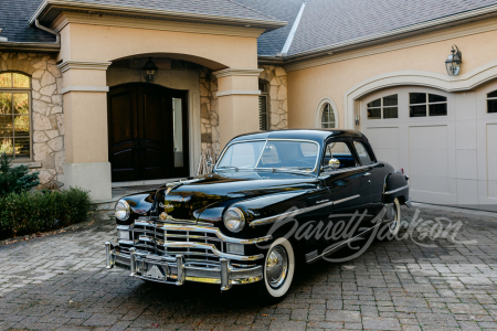 1949 CHRYSLER NEW YORKER