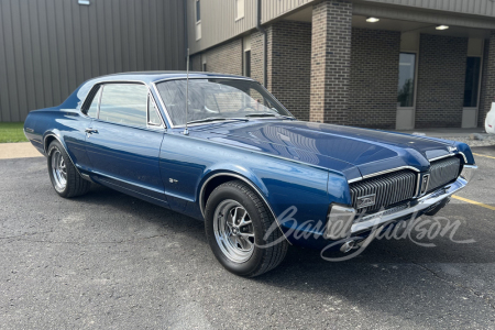 1967 MERCURY COUGAR XR7 GT