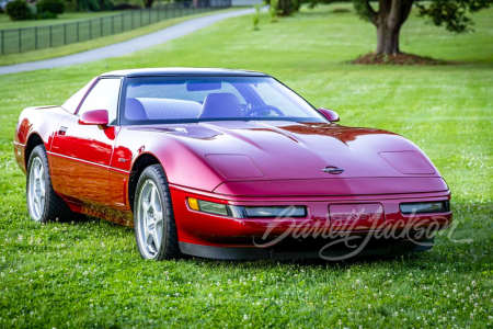 1995 CHEVROLET CORVETTE ZR1