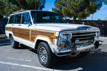 1990 JEEP GRAND WAGONEER