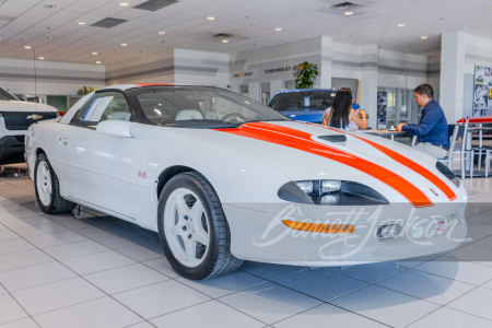 1997 CHEVROLET CAMARO Z/28 SS 30TH ANNIVERSARY COUPE