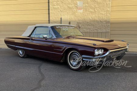 1965 FORD THUNDERBIRD