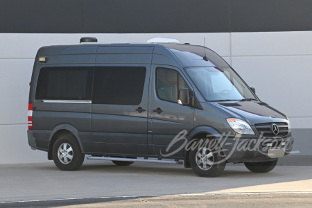 2012 MERCEDES-BENZ SPRINTER 2500