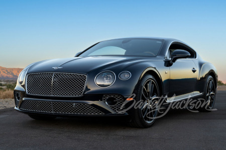 2020 BENTLEY CONTINENTAL GT FIRST EDITION COUPE