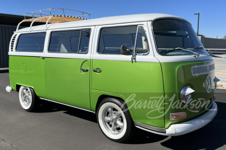 1968 VOLKSWAGEN TYPE II MICROBUS