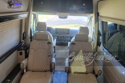 2021 MERCEDES-BENZ SPRINTER 3500 CUSTOM EXECUTIVE COACH - 23