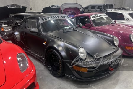 1990 PORSCHE 911 CARRERA 964 RWB