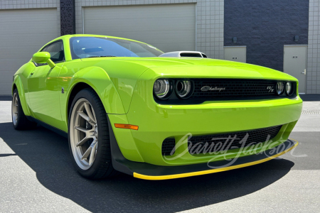 2023 DODGE CHALLENGER R/T 392 SCAT PACK LAST CALL SWINGER SPECIAL EDITION