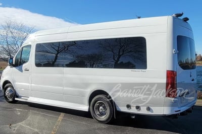 2021 MERCEDES-BENZ SPRINTER 3500 CUSTOM EXECUTIVE COACH - 41