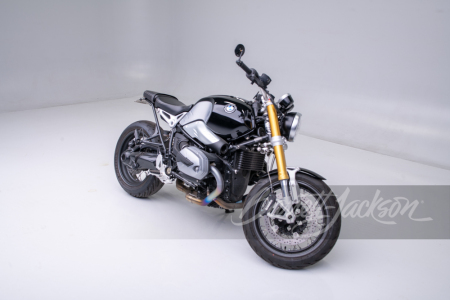 MILO VENTIMIGLIA'S 2021 BMW R NINET MOTORCYCLE