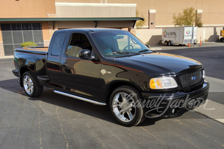 2000 FORD F-150 HARLEY-DAVIDSON EDITION PICKUP