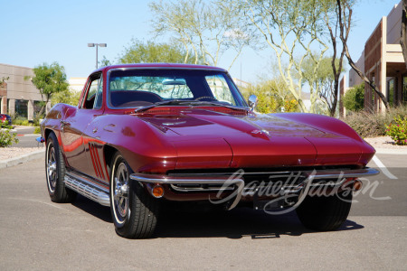 1965 CHEVROLET CORVETTE 327/300