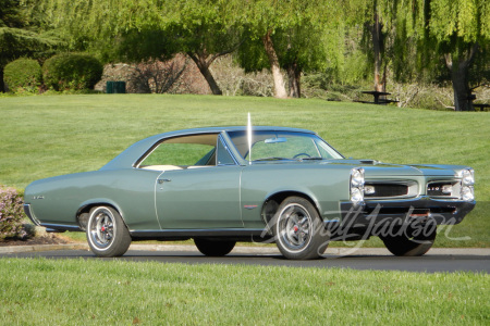 1966 PONTIAC GTO