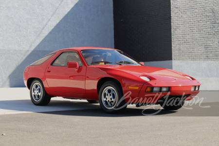 1980 PORSCHE 928