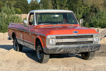 1970 CHEVROLET C20 PICKUP