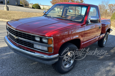 1989 CHEVROLET K1500 PICKUP