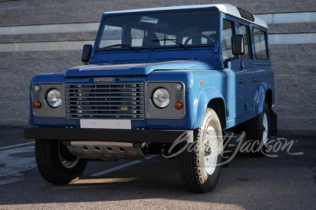 1998 LAND ROVER DEFENDER 110