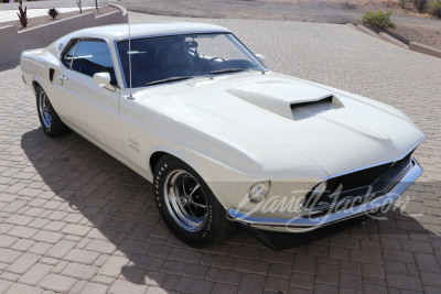 1969 FORD MUSTANG BOSS 429 - 7