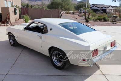 1969 FORD MUSTANG BOSS 429 - 8