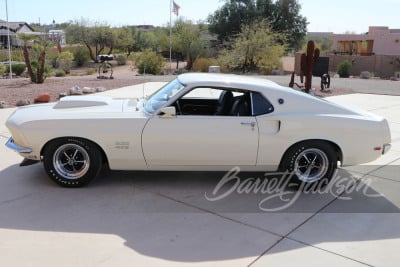 1969 FORD MUSTANG BOSS 429 - 9