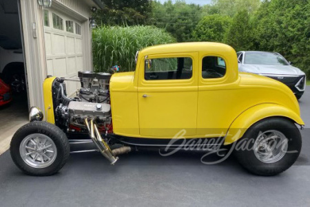 1932 FORD CUSTOM COUPE