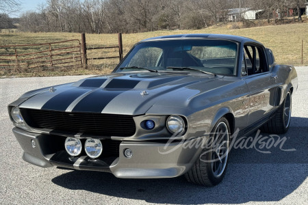 1967 FORD MUSTANG ELEANOR REPLICA