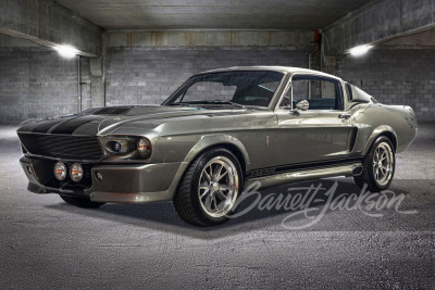 1967 FORD MUSTANG ELEANOR TRIBUTE EDITION