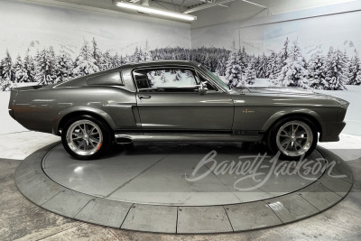 1967 FORD MUSTANG ELEANOR TRIBUTE EDITION - 5