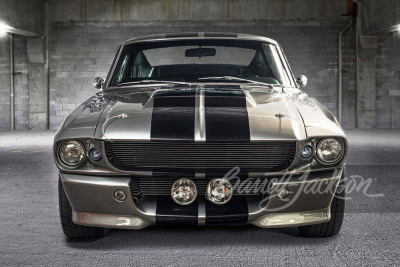 1967 FORD MUSTANG ELEANOR TRIBUTE EDITION - 16