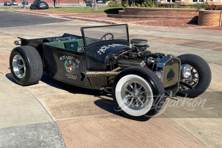 1929 FORD MODEL T CUSTOM PICKUP