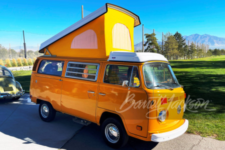 1977 VOLKSWAGEN WESTFALIA CAMPER VAN