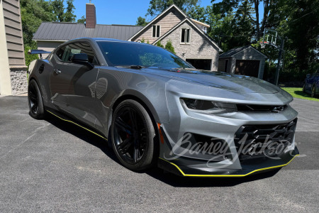 2023 CHEVROLET CAMARO ZL1