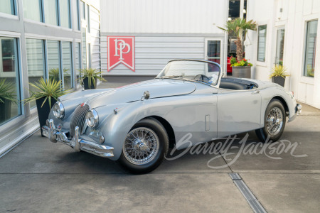 1959 JAGUAR XK150 S ROADSTER