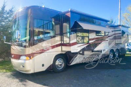 2006 COUNTRY COACH ALLURE 430 HOOD RIVER MOTOR HOME