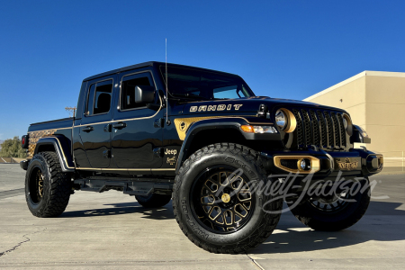 2023 JEEP GLADIATOR CUSTOM BANDIT EDITION PICKUP